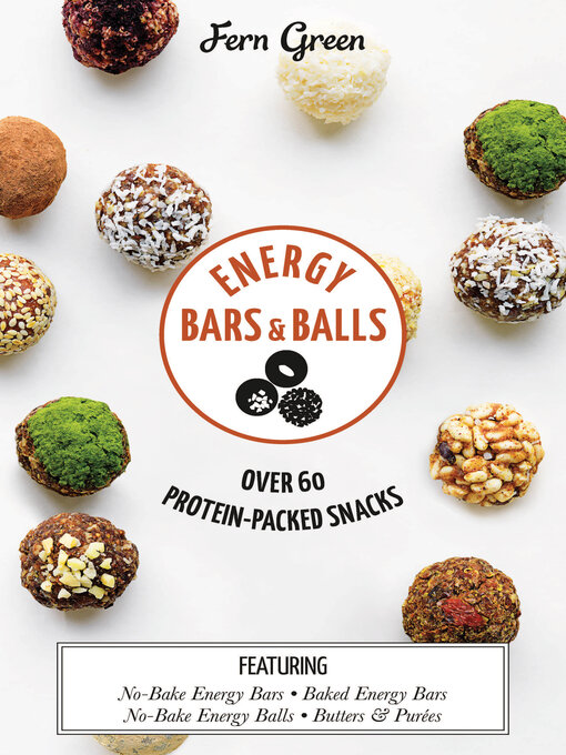 Title details for Energy Bars and Balls by Fern Green - Available